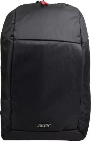 Acer GP.BAG11.02E custodia per notebook (15.6") Zaino nero, rosso