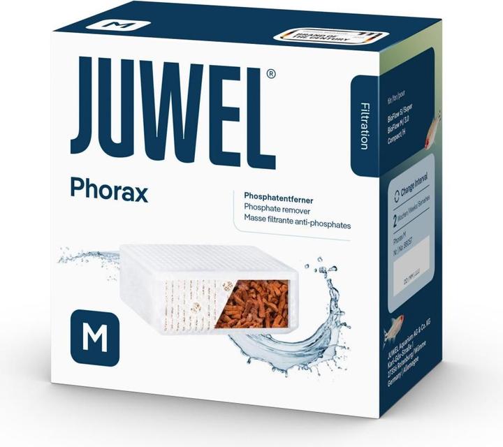 Image du produit Juwel Aquarium Phorax (Filtres internes, Eau douce, Eau salée)