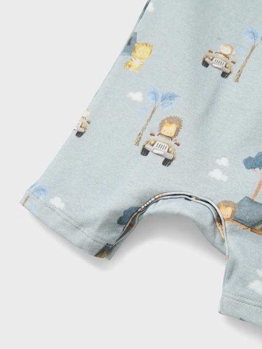 Image du produit Name it Slim Fit Jeans sind oben körperbetont und haben eine schmale Beinform Body (56)