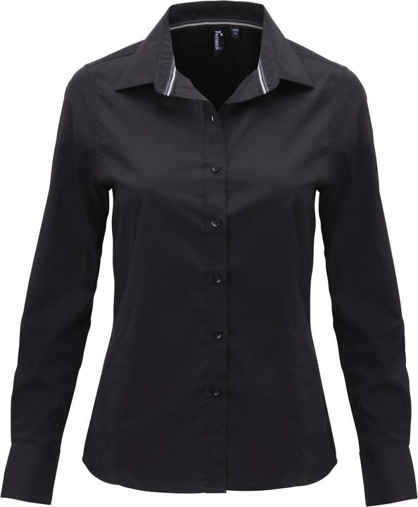 Premier Langarm Freitag Bluse (M)