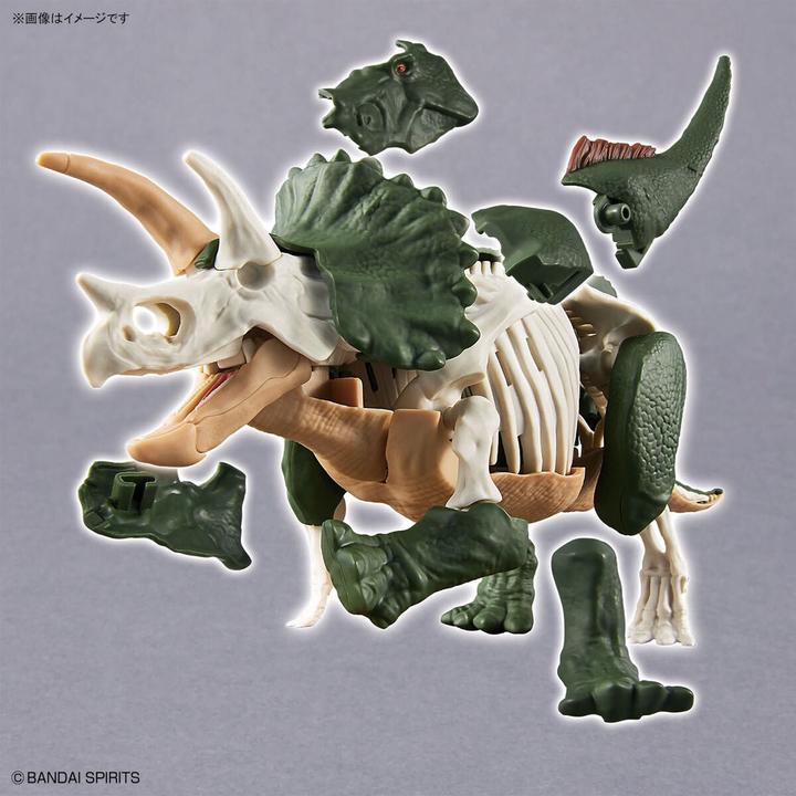Produktbild Bandai Planosaurus - Triceratops
