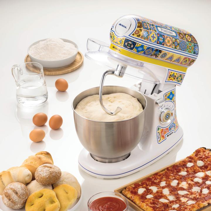 Produktbild Ariete 1588 Küchenmaschine Positano (2400 W)