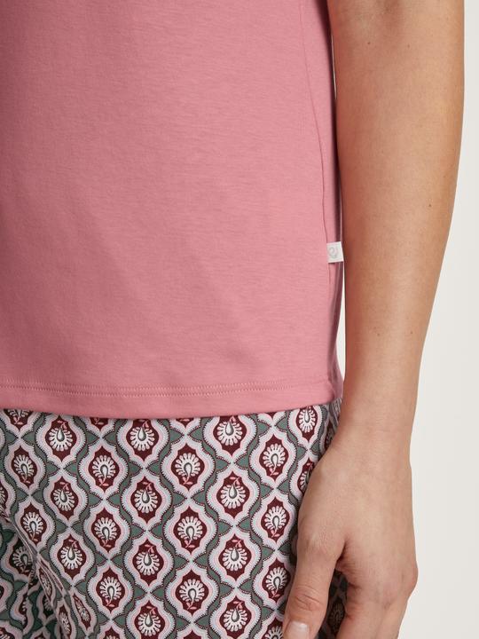 Actual product image Calida Shirt Loungewear "Favourites Ground" blush (38)