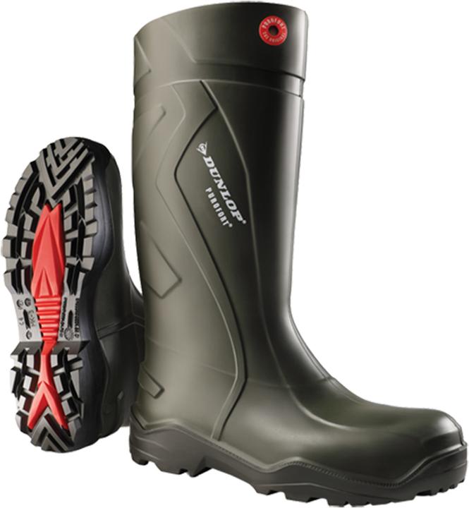Image du produit Dunlop Bottes en caoutchouc Purofort Plus adultes (49.5)