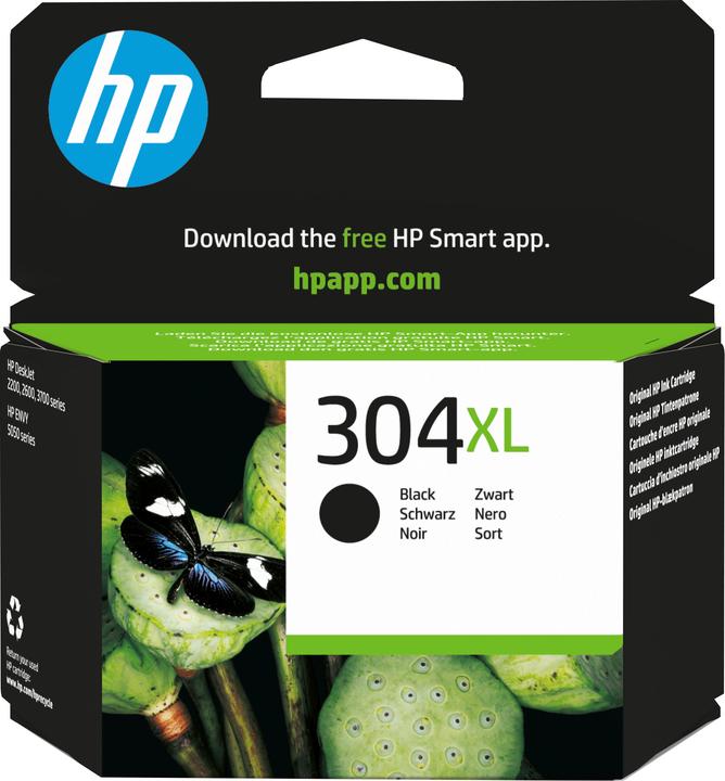 Actual product image HP 304xl (FC)