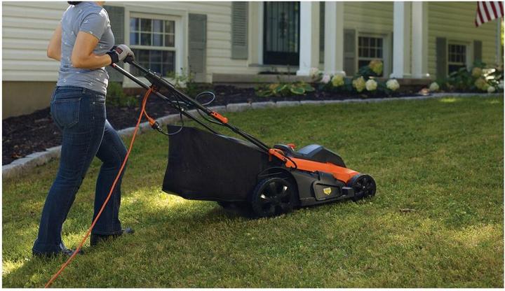 Image du produit Black & Decker Lm2000 (Fonctionnement sur secteur)
