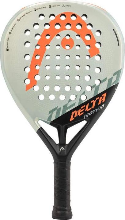 Actual product image Head Delta Motion 2022 padel racket