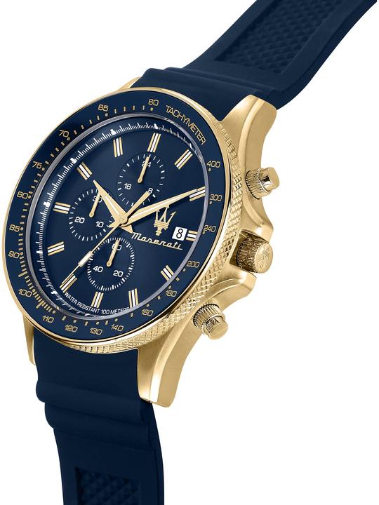 Immagine prodotto Maserati Sfida (Cronografo, 44 mm)