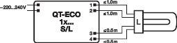 Produktbild Osram QT-ECO