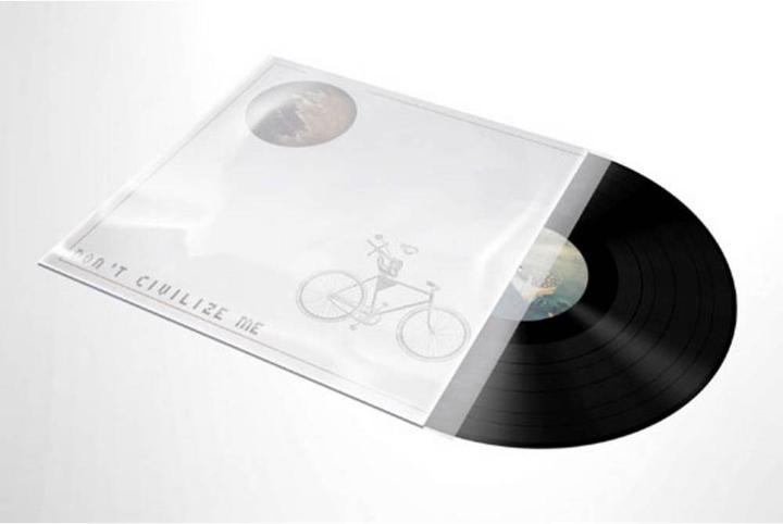 Produktbild Oehlbach Platten Cover (Plattenspieler Abdeckung)