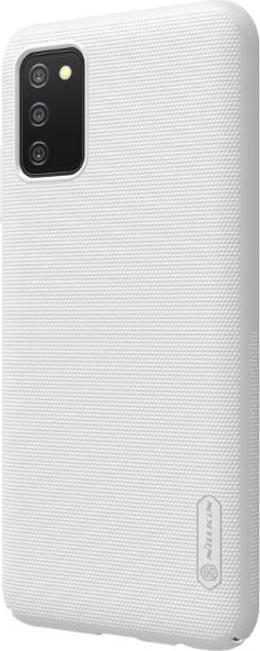 Actual product image Nillkin Super Frosted Shield Series (Samsung Galaxy A03s)
