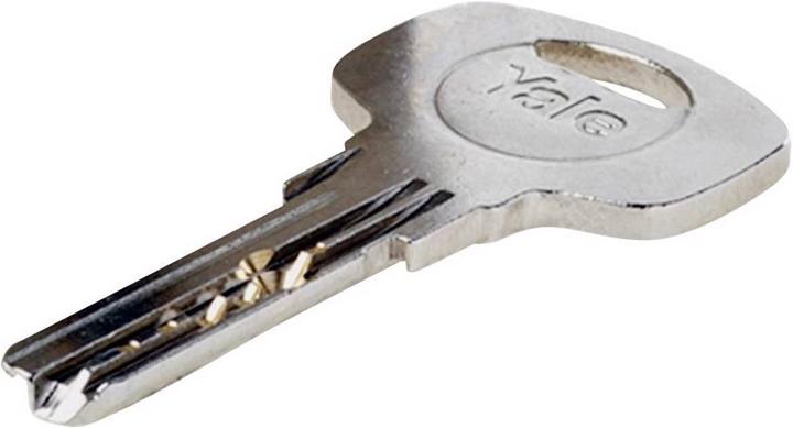 Actual product image Yale Profile knob cylinder (Profile cylinder)
