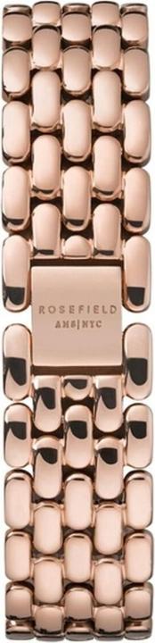 Immagine prodotto Rosefield Il Chrono Bianco Oro Rosa (Orologio da polso analogico, 33 mm)