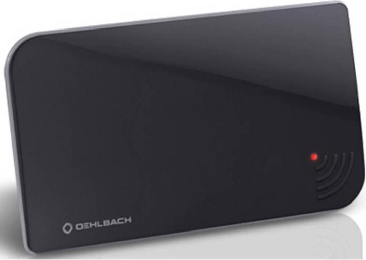 Actual product image Oehlbach Active DVB T/T2 indoor antenna for T2 (Indoor antenna, DVB-T / -T2)