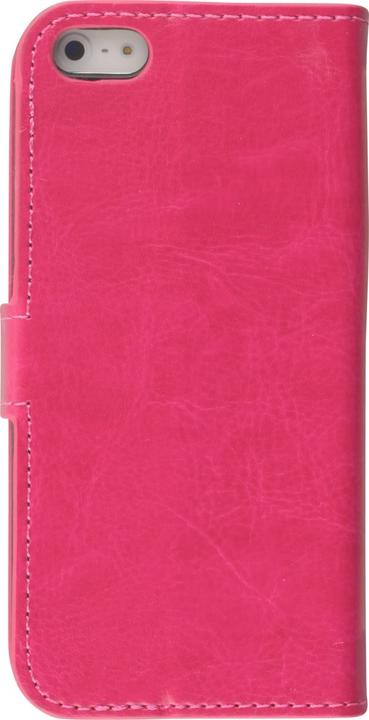 Immagine prodotto PhoneLook Quattro ruote Premium Flip foncé (Apple iPhone 5, Apple iPhone 5s)