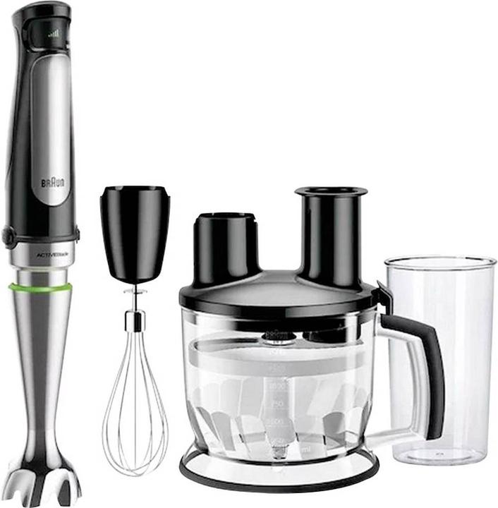 Produktbild Braun MultiQuick 7 MQ 7075X