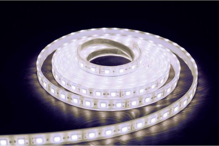 Produktbild Schellenberg LED Garagenbeleuchtung DRIVE, 7200 Lumen, kaltweiss