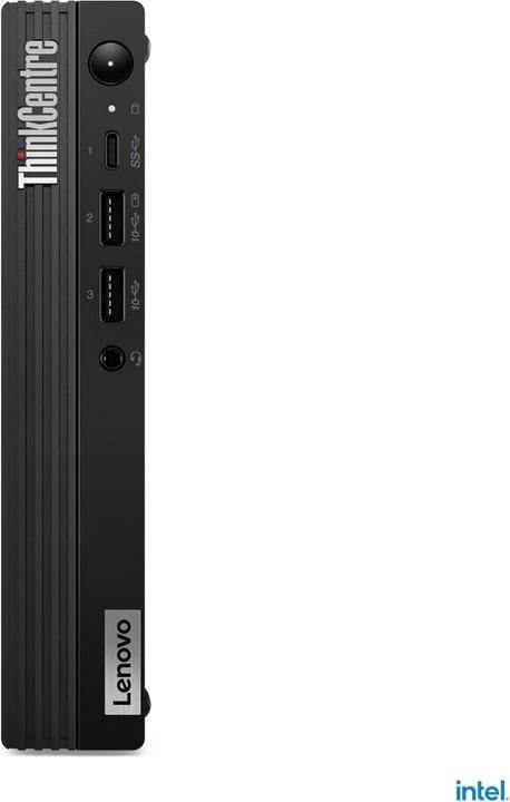 Lenovo ThinkCentre Tiny M70q G3 i5-12500T vPro SSD512 UHD770 Klaw+Mysz DVD WiFi BT - Core i5 (Intel Core i5-12500T, 16 GB, 512 GB)