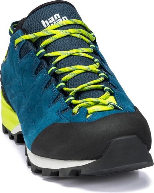 Actual product image Hanwag Makra Pro Low GTX (44.5)
