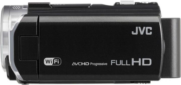 Produktbild JVC Camcorder GZ-EX515BEU schwarz (2.50 Mpx, 50p, 40 x)