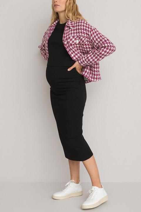 Actual product image La Redoute Collections Pregnancy Pencil Skirt (XL)