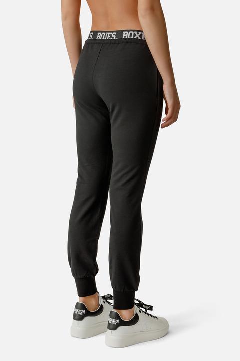 Actual product image Boxeur des Rues Logo Essential Pants Jogging Trousers (XL)