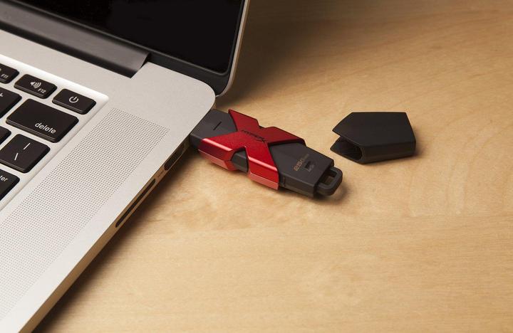 Actual product image HyperX Savage (256 GB)