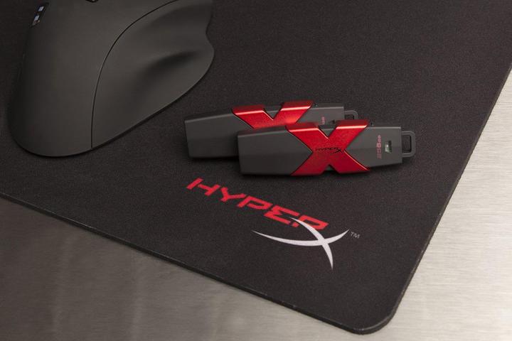 Actual product image HyperX Savage (256 GB)