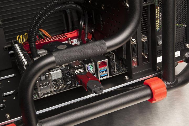 Actual product image HyperX Savage (256 GB)