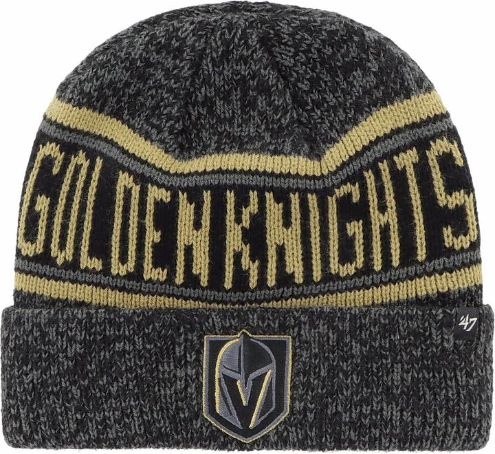 Actual product image 47 Brand Cuff Beanie Mckoy Vegas Golden Knights