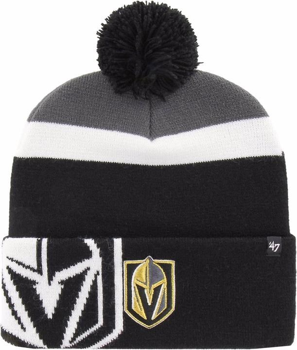 47 Brand Beanie Mokema Vegas Golden Knights