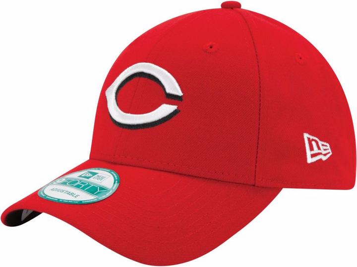 Actual product image New Era 9Forty MLB League Cincinnati Reds (One size)