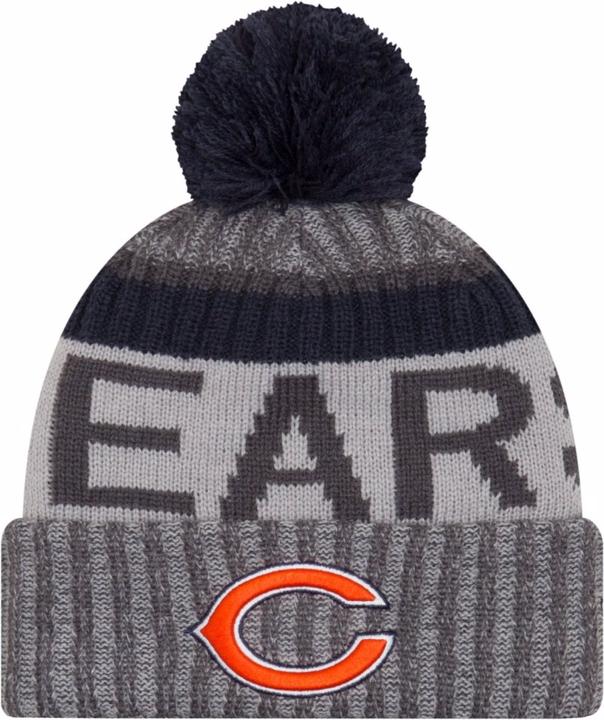 New Era NFL Sideline Bobble Chicago Bears