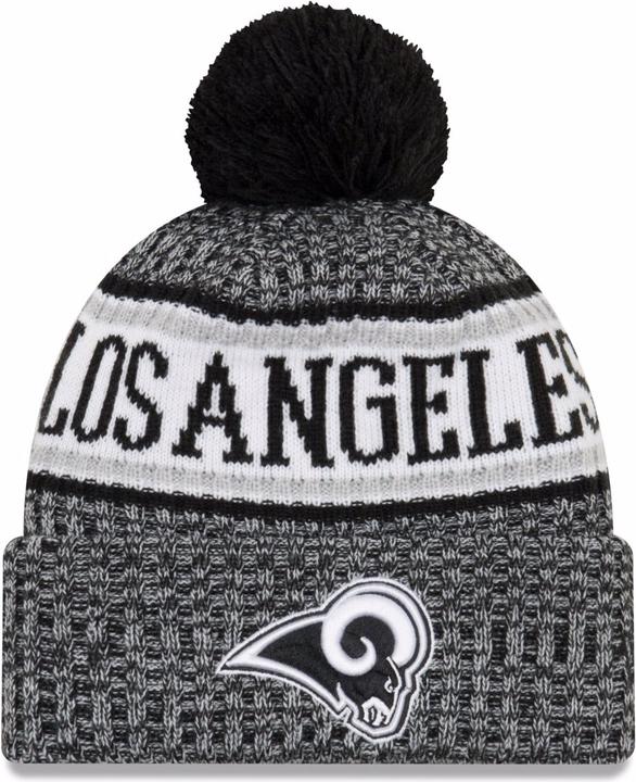 New Era NFL Sideline Bobble Los Angeles Rams