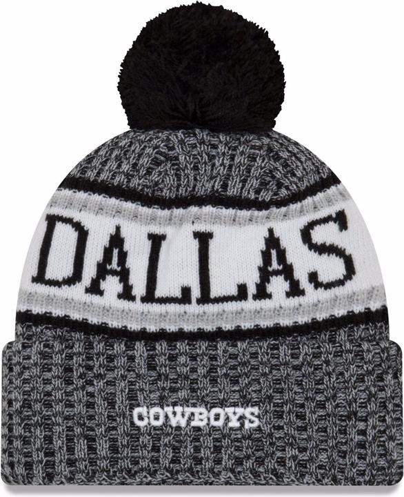 Actual product image New Era NFL Sideline Bobble Dallas Cowboys