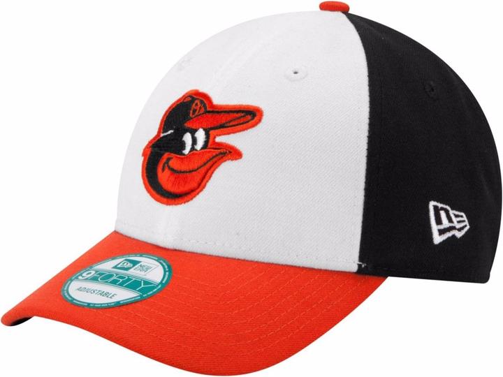 New Era 9Forty MLB League Baltimore Orioles (One Size)
