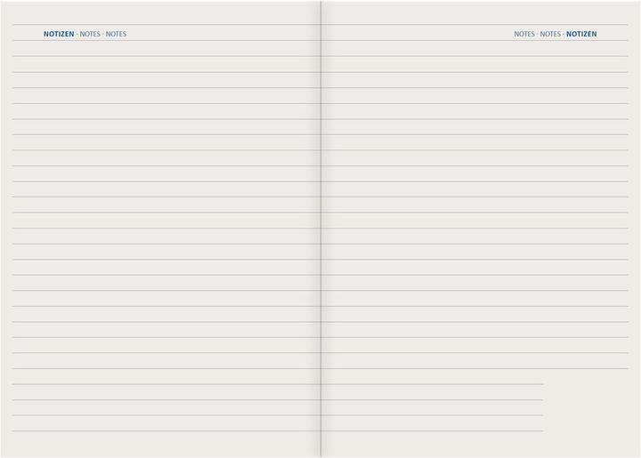 Produktbild Idena Agenda A5 2023 Kork FSC-Mix (A5, Deutsch)