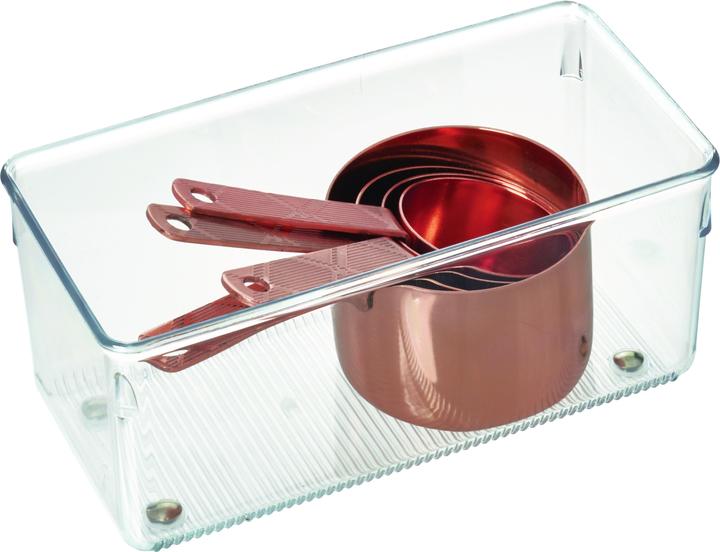 Produktbild iDesign Behälter für Schubladen (20 x 10 x 7.5 cm)
