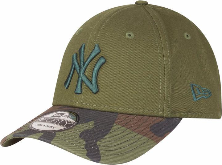 New Era 9Forty Strapback New York Yankees (One Size)