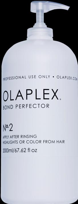 Actual product image Olaplex Bond Perfector No. 2 (2000 ml)