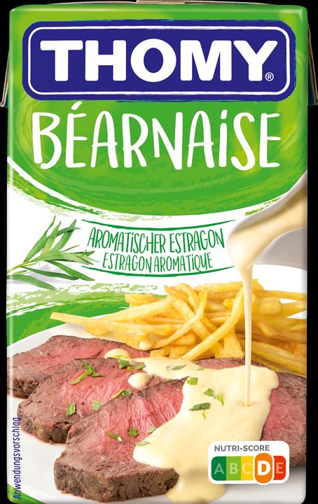 Produktbild THOMY Béarnaise Sauce (270 g)