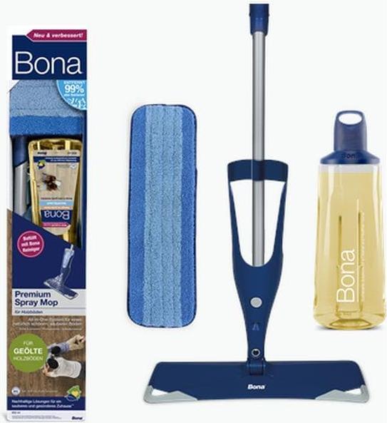 Image du produit Bona Premium Spray Mop pour parquets huilés (1 pcs)