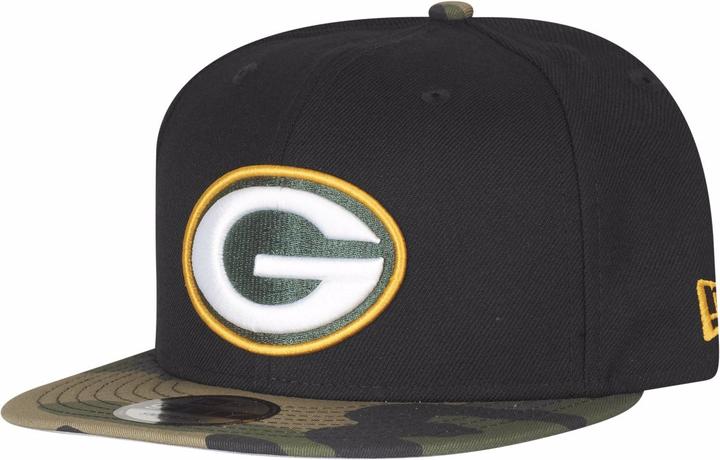 New Era 9Fifty Green Bay Packers (One Size)