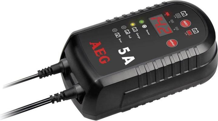Produktbild AEG Ld 5.0 (6V, 12V, 5 A)