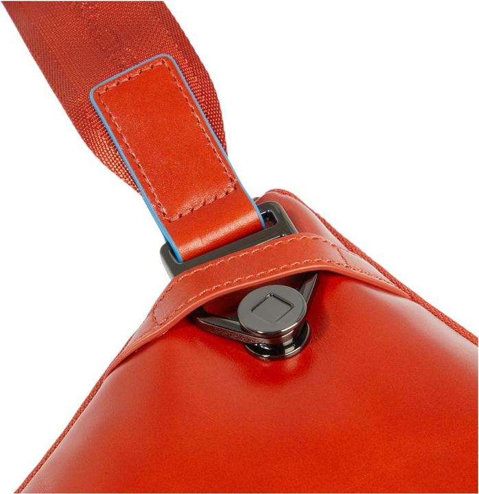 Produktbild Piquadro Blue Square - Erweiterbare Gürteltasche