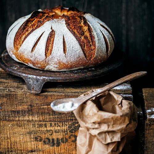 Produktbild Favorite Breads (Deutsch, Katharina Arrigoni, 2020)