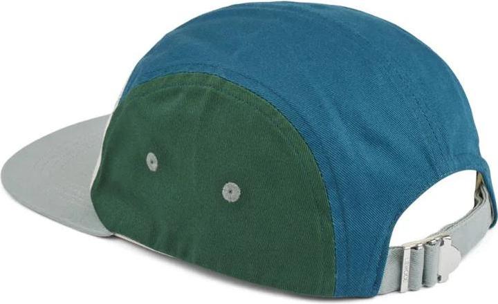 Actual product image Liewood Rory Cap Fog Mix (53)