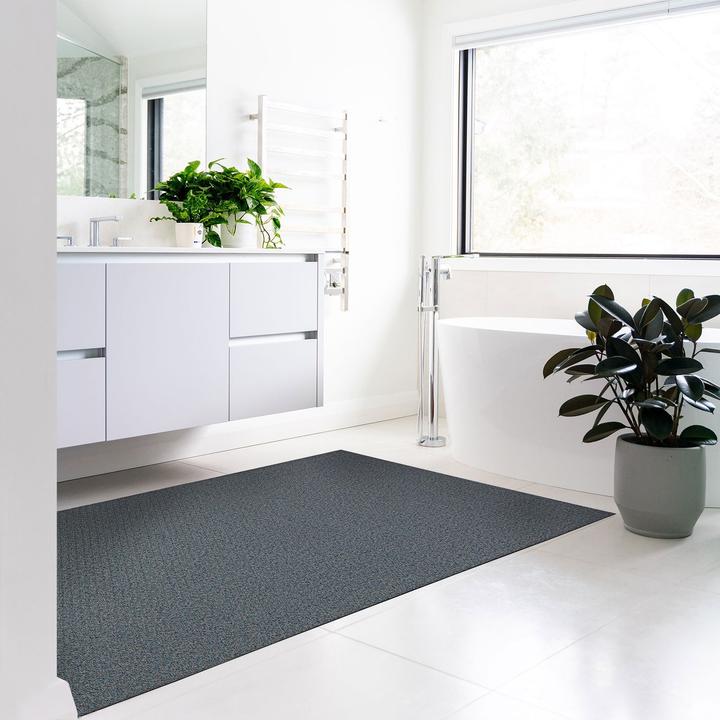 Produktbild Karat Vinyl-Badteppich (90 x 150 cm)
