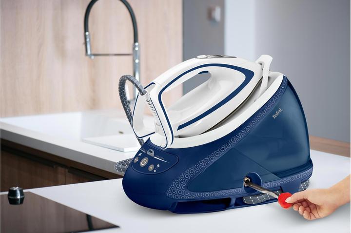 Produktbild Tefal Pro Express Ultimate (2400 W, 600 g/min)