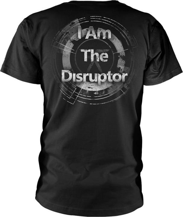 Actual product image Fear Factory Disruptor (XL)